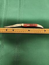 Case XX Tested Centennial R610094 Jigged Red Bone picture