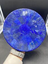 AAA+ grade lapis lazuli bowl, Natural lapis , Royal Blue lapis Lazuli bowl plate picture