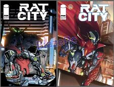 Rat City #3 Cover A B Variant Set Options Spawn Image Comics 2024 Presale 6/26 picture