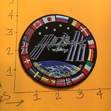 NASA Patch - International Space Station  10/1/23 picture