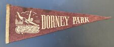 Vintage 1940's Dorney Park Allentown, PA Travel Souvenir 20