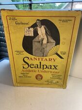 Vintage 1915 Mens Clothing General Store Display Box Clarksdale Miss Advertising picture