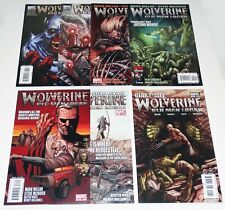 Wolverine Comic Lot 