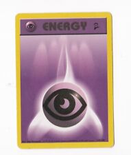 1999-2000 Pokémon Energy Purple PSYCHIC 129/130 picture