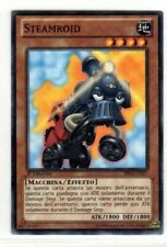 Yu-Gi-Oh Steamroid BP02-IT037 ITA  picture