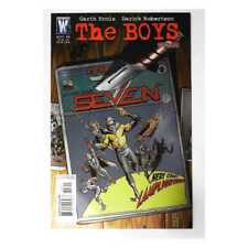 Boys (2007 series) #3 in Near Mint + condition. Dynamite comics [u% picture