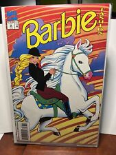 Barbie #36 Marvel Comics picture