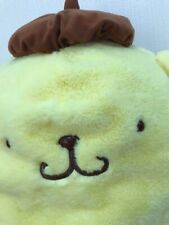 Pompompurin Giga Jumbo Fluffy Super Big Plush Doll Stuffed Toy Sanrio Sega Japan picture