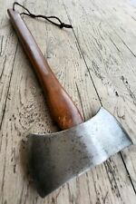 HTF Vintage Norlund Saddle Axe, Small Double Bit...Mini Camp Crusier Hatchet picture