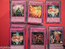 Trap Cards Yu-Gi-Oh Forces Robbing DCR Floor Flap Fall Last Move etc picture