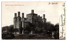 1907 Louisiana State Capitol, Baton Rouge, LA Postcard picture