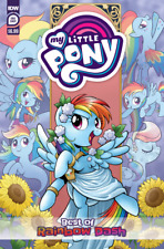 My Little Pony: Best of Rainbow Dash / Cover: Brenda Hickey / 100 Pages picture