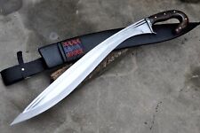 28 inches Long Blade Kopis Sword-large custom Sword,Hunting,Camping,Historical picture