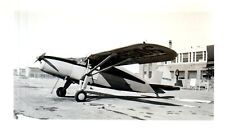 Fairchild Ranger Airplane Vintage Original Photograph 5x3.5