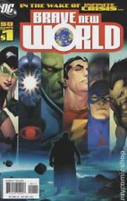 DCU Brave New World #1 FN 2006 Stock Image picture