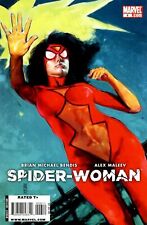 Spider-Woman #6 (2009-2010) Marvel Comics picture