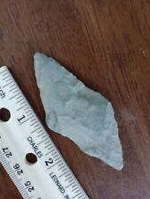 AUTHENTIC NATIVE AMERICAN INDIAN ARTIFACT FOUND, EASTERN N.C.--- JJJ/17 picture