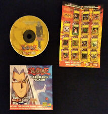 McDonald's Mighty Kids Meal YU-GI-OH Maximillion Pegasus CD (No Cards) picture