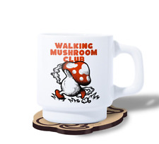 Delicious in Dungeon Walking Mushroom Mug with Coaster Japan Pre-Order picture