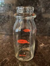 Vintage Arden Milk Bottle - Half Pint picture