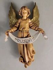 VTG Fontanini 1983 Depose #13 Gloria Angel Nativity Replacement 5