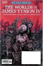 FCBD 2024 The Worlds of James Tynion IV Boom Entertainment No Stamp picture