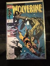 WOLVERINE #34 (NM) X-MEN, HIGH GRADE COPPER AGE MARVEL, $3.95 FLAT RATE SHIPPING picture