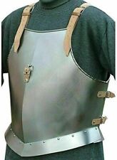 Medieval Brass Body Armor Roman Chestplate Muscle Jacket Warrior Costume picture