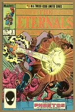 Eternals 3 (1985 Marvel) NM picture