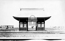 Interurban Railroad Station Venice California CA picture