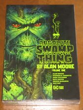 ABSOLUTE SWAMP THING: VOLUME ONE 1 by Alan Moore (2020) DC COMICS - BRAND NEW picture