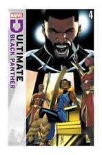 Ultimate Black Panther #4 Comic Book First Print picture
