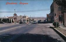 Clarkdale,AZ View of Town Yavapai County Arizona Bradshaw's Color Studios picture