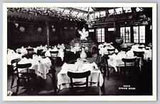 Postcard New York City Enrico & Paglieri Italian Restaurant Dining Unposted picture