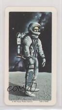 1969 Brooke Bond Red Rose The Space Age Tea Space Suit #2 8d2 picture