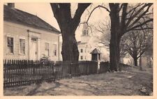 76 Connecticut American Scene Congregational Church Killingworth picture