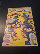 Silver Age Showcase #1 - The 7 Soldiers of Victory - DC Comics 2000 Nice Copy picture