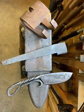 Railroad Clasp Fasteners (x2) *knife not included* picture