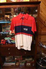 Vintage 1970's Holman Moody sport shirt, size large Never Worn Mint picture