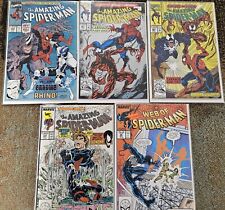 The Amazing Spider-Man Comic Book Lot / Collection #315 #344 #361 #362 & #36 picture