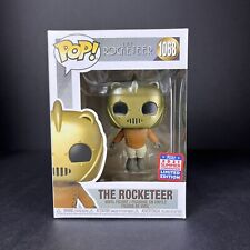 Funko Pop Disney 1068 The Rocketeer 2021 Summer Convention Shared Exclusive picture