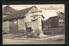 CPA Venarey-les-Laumes, Venarey Monument  picture