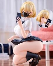 Lovely Himeko Sexy Girl PVC Action Anime Figure Model Statue Doll Gift Toys picture