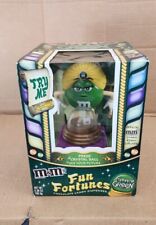 M&M’s Madame Green Fun Fortunes Candy Dispenser Limited Edition Collectible picture