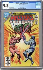 Masters of the Universe #3 CGC 9.8 1983 4031133008 picture