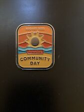 Pokémon GO Community Day Enamel Pin Limited Edition August 2022 Hard To Find picture