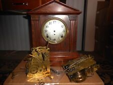 antique 4 bell sonora chime seth thomas mantel clock picture