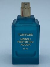 Tom Ford Neroli Portofino Acqua EDT 1.7 Fl oz. 50 MI. About 95% Full *Authentic* picture