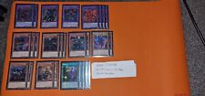 Yu-Gi-Oh Deck Core Collection - Branded/Galaxy/Swordsoul - High Rarity picture