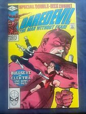 Daredevil #181 (1983) Apparent Death of Elektra Bullseye Appearance Frank Miller picture